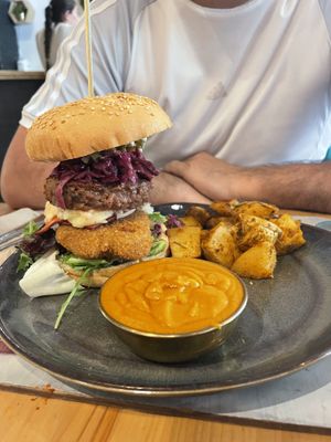   at Cookaluzka in Madrid