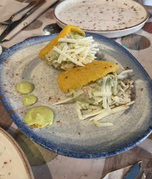   at Cookaluzka in Madrid