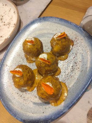 Maikki at Cookaluzka in Madrid