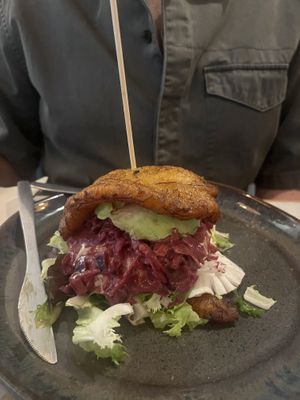   at Cookaluzka in Madrid