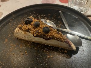   at Cookaluzka in Madrid