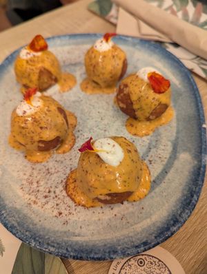  at Cookaluzka in Madrid