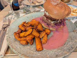  at Cookaluzka in Madrid