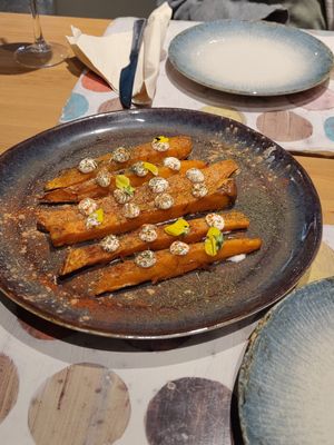  at Cookaluzka in Madrid