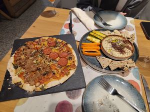  at Cookaluzka in Madrid