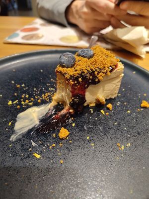  at Cookaluzka in Madrid