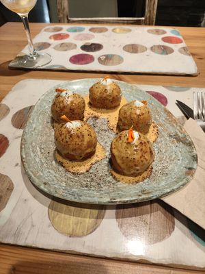  at Cookaluzka in Madrid