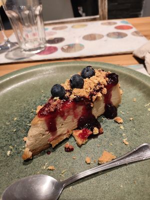  at Cookaluzka in Madrid