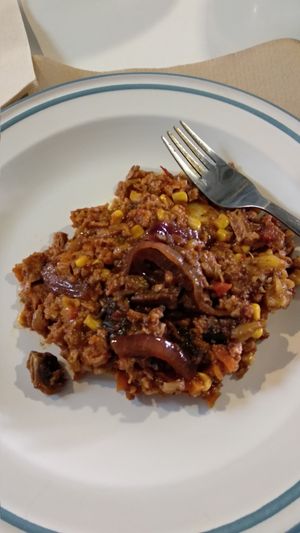 Me encantó at Cookaluzka in Madrid