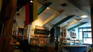 Un sitio muy cuqui at Cookaluzka in Madrid