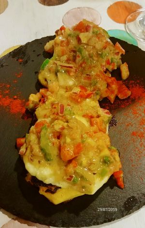 Ok at Cookaluzka in Madrid