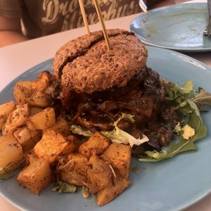 El Black Betty at Cookaluzka in Madrid