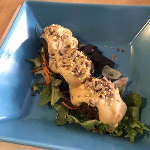 Croquetas at Cookaluzka in Madrid