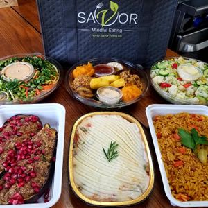 Single Meal Plan at Savor Living in Oakville