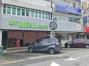 PJ #Veganuary at My Real Cafe in Petaling Jaya