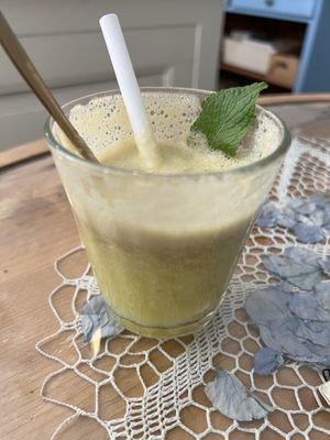 Smoothie No. 2   at Veget in Prague