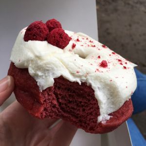 Yum at Doughnut Time in Sydney