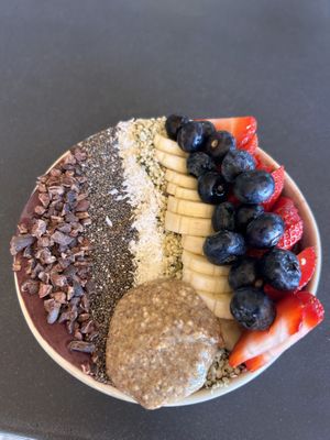   at Nourish Wellness Cafe in Northampton