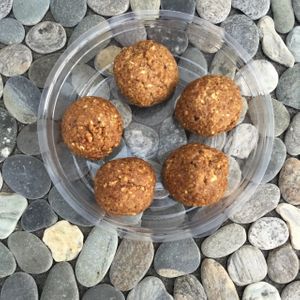 energy balls at GreenTree Goodness in South West London