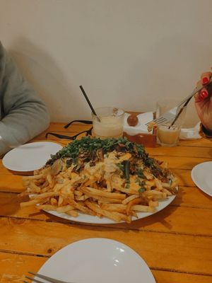  at Kalendula in Santiago