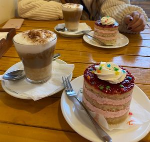   at Kalendula in Santiago