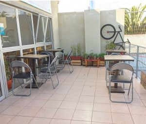 terraza at Kalendula in Santiago