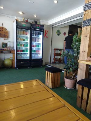  at Kalendula in Santiago