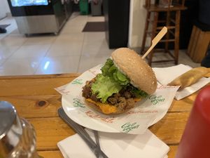   at Kalendula in Santiago