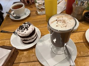   at Kalendula in Santiago