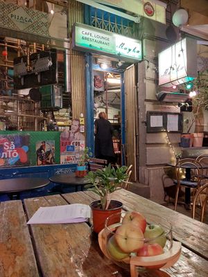  at Mayka in Belgrade