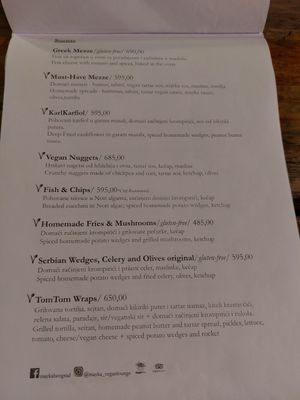  at Mayka in Belgrade