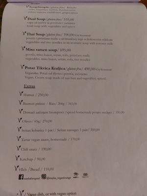  at Mayka in Belgrade