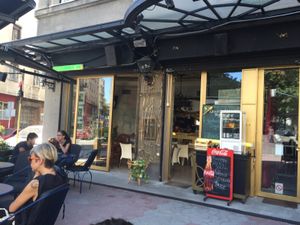   at Mayka in Belgrade