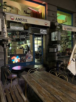 Exterior  at Mayka in Belgrade