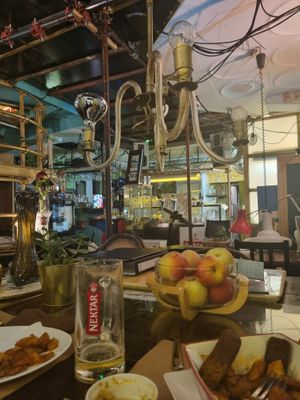  at Mayka in Belgrade