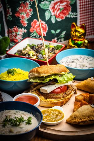 Mayka Vege Lounge at Mayka in Belgrade