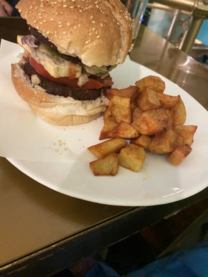   at Mayka in Belgrade