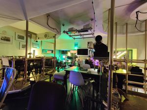  at Mayka in Belgrade