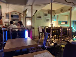  at Mayka in Belgrade