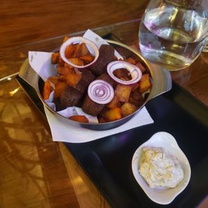 "7th something" i don remember; heavy; oily at Mayka in Belgrade