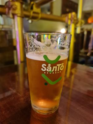 Craft beer at Mayka in Belgrade