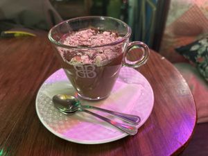   at Mayka in Belgrade