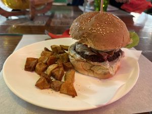   at Mayka in Belgrade