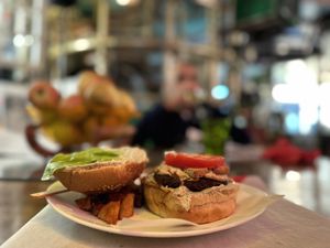   at Mayka in Belgrade