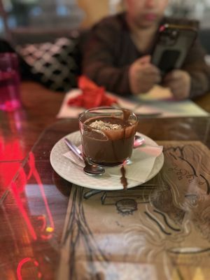   at Mayka in Belgrade