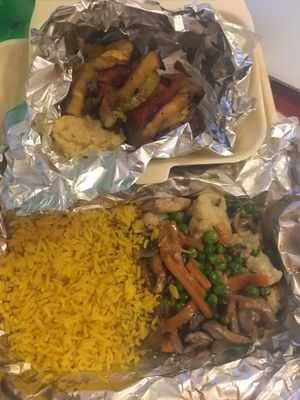 take out - super tasty at Mayka in Belgrade