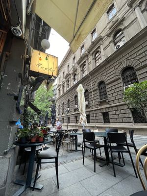   at Mayka in Belgrade