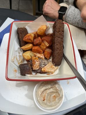   at Mayka in Belgrade