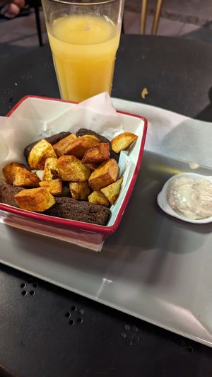  at Mayka in Belgrade