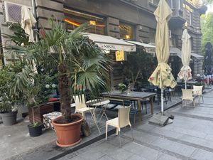   at Mayka in Belgrade